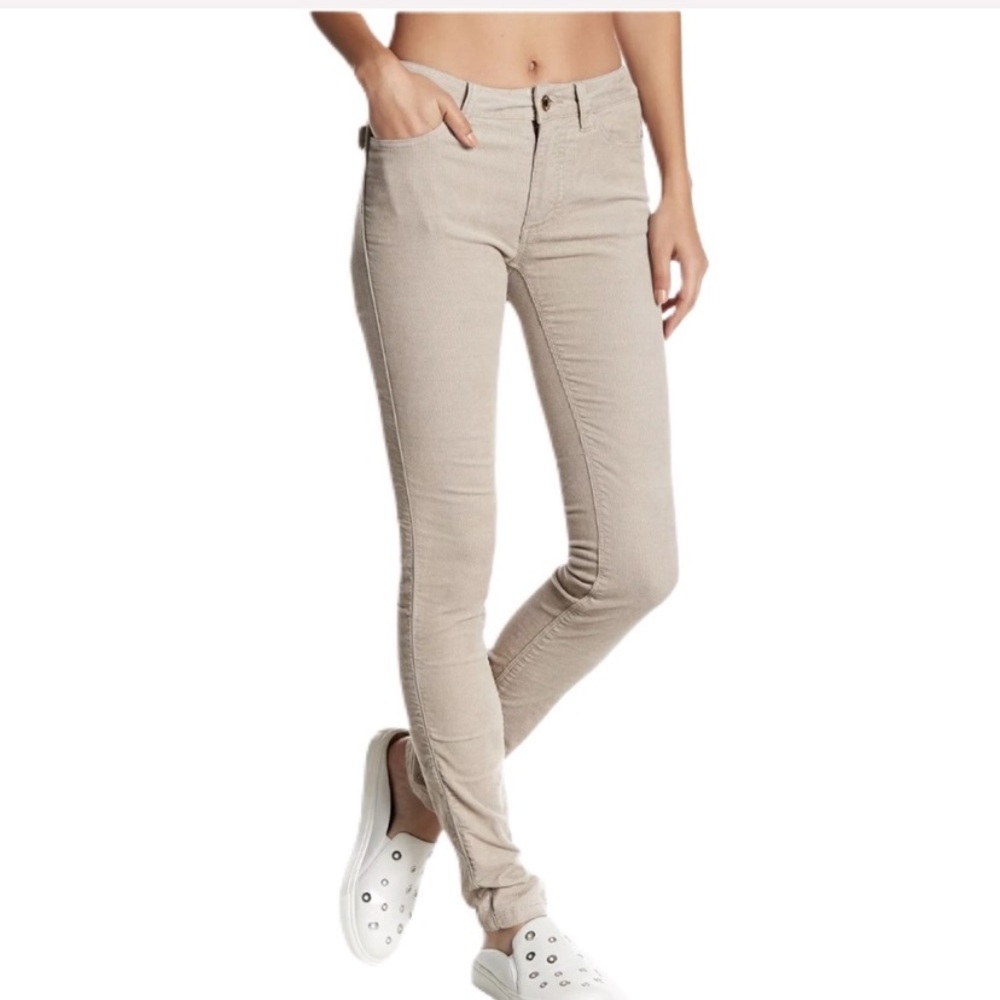 Zadig & Voltaire | Eva Velour Corduroy Skinny